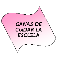 Onda: GANAS DE CUIDAR LA ESCUELA
