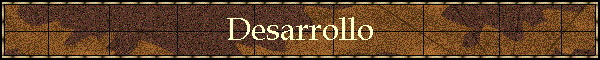 Desarrollo
